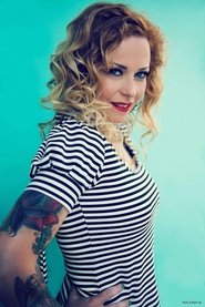 Anneke van Giersbergen portrait
