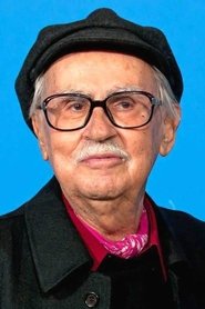 Vittorio Taviani portrait