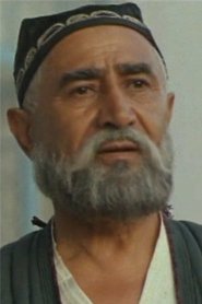 Abdullo Juraev portrait