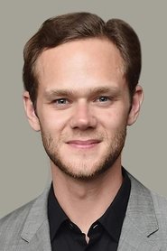 Joseph Cross portrait