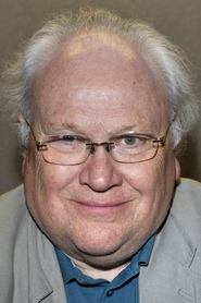 Colin Baker portrait