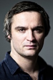 Brendan McCormack portrait