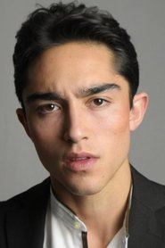 Iván Rovirosa portrait