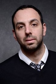 Chris Galletta portrait