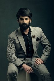 Nishanth Russo portrait