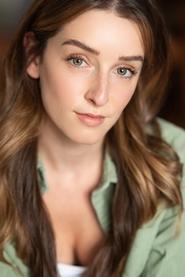Catherine Saindon portrait