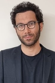 Ali Behrad portrait