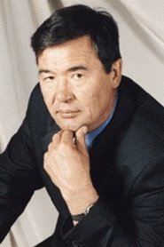 Ahtjam Abushahmanov portrait