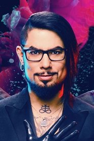 Dave Navarro portrait