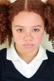 Kylah Davila portrait
