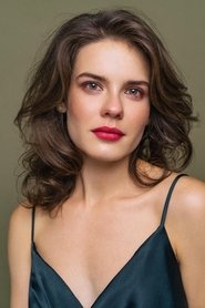Anna Shkil portrait