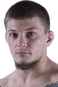 Sergey Klyuev portrait