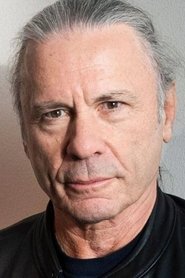 Bruce Dickinson portrait