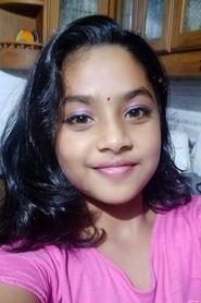 Aangelina Abraham portrait