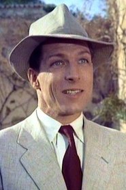 Lyndon Brook portrait