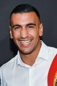 Bilal Laggoune portrait