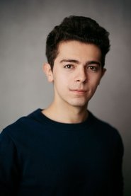 Ethan Zuchkan portrait
