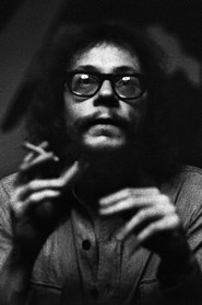 Jerzy Grotowski portrait