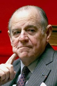 Raymond Barre portrait