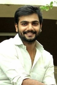 Dheeraj Denny portrait