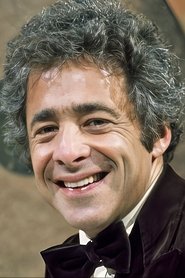 Chuck Barris portrait