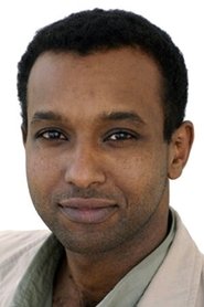 Rageh Omaar portrait