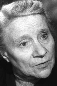 Odette Barencey portrait