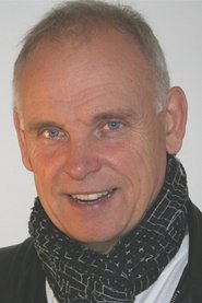 Peter Hudson portrait
