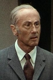 Hans Baur portrait