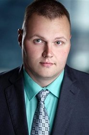 Chris Holloway portrait