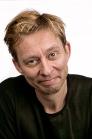 Brian Lykke portrait