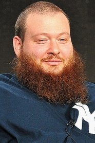 Action Bronson portrait