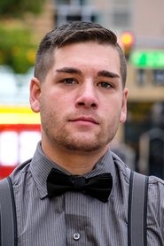 Caleb Silvers portrait