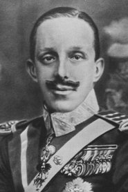 King Alfonso XIII of Spain portrait