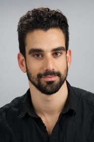 Itamar Eliyahu portrait
