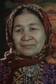 Suraý Myradowa portrait