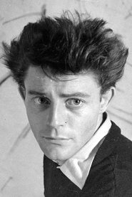 Gérard Philipe portrait