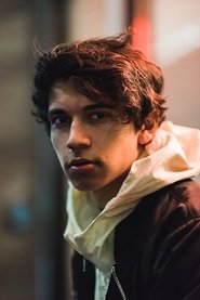 Ajay Friese portrait