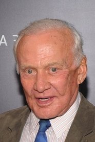 Buzz Aldrin portrait