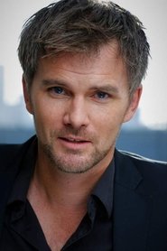 Jamie Irvine portrait
