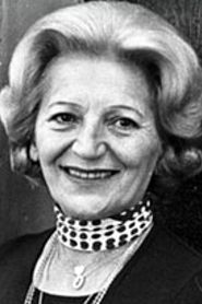 Smilja Mihailovitch portrait
