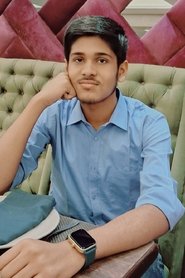 Hrishabh portrait