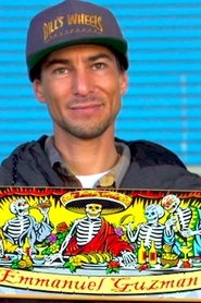 Emmanuel Guzman portrait