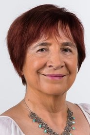 Carmen Hertz portrait