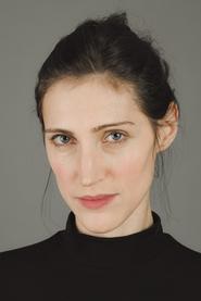 Marie Švestková portrait