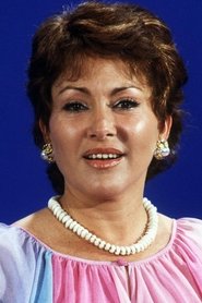 Rika Zaraï portrait