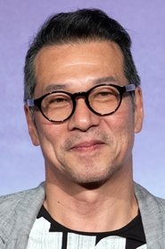 Michael Huang portrait