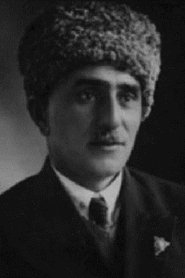 Zakaria Berishvili portrait