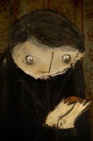 La fille aux feuilles poster