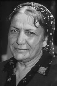 Sədaqət Zülfüqarova portrait